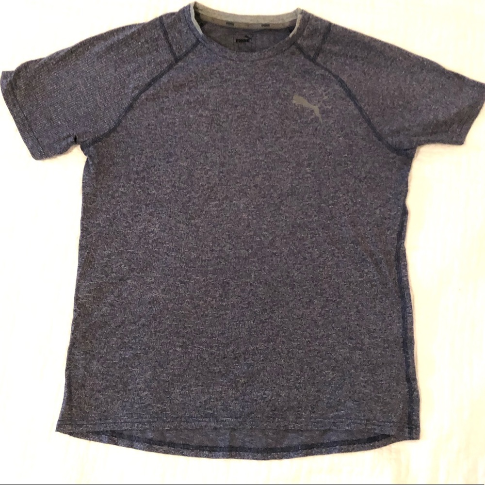 Moisture wicking Puma shirt